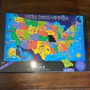 United States puzzle